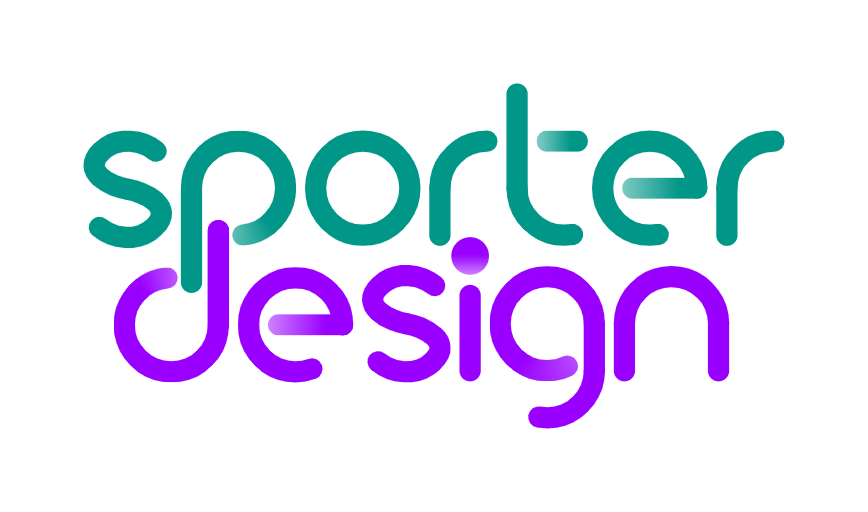 sporter design Logo